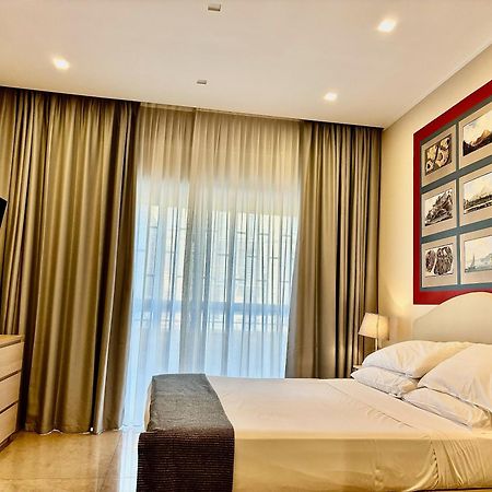 Mdc Luxury Rooms Napels Buitenkant foto