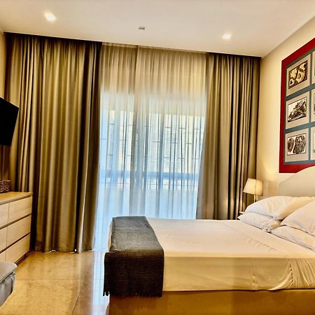 Mdc Luxury Rooms Napels Buitenkant foto