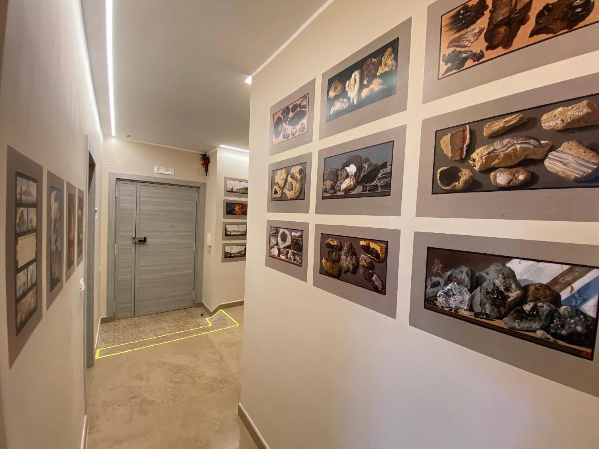 Mdc Luxury Rooms Napels Buitenkant foto