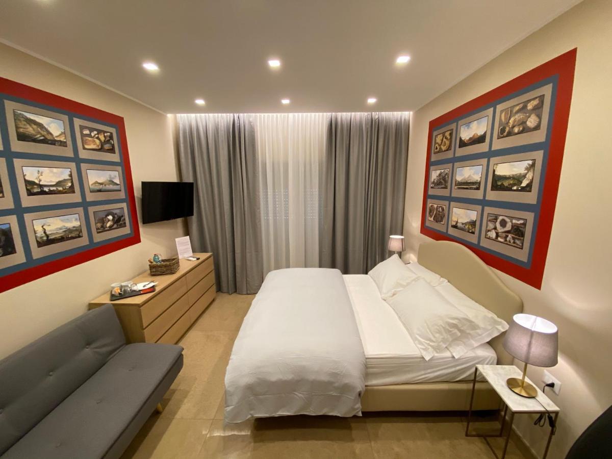 Mdc Luxury Rooms Napels Buitenkant foto