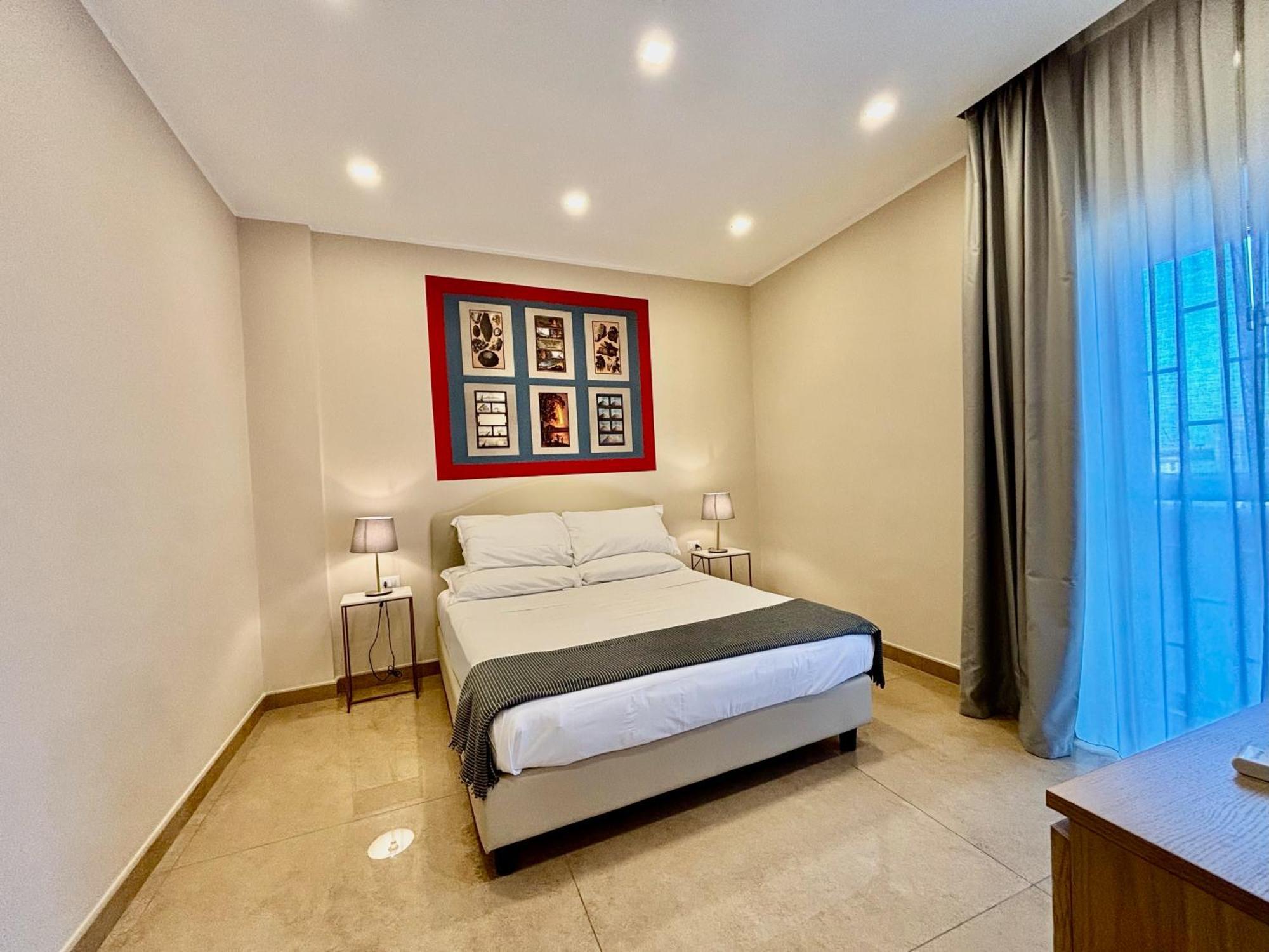 Mdc Luxury Rooms Napels Buitenkant foto