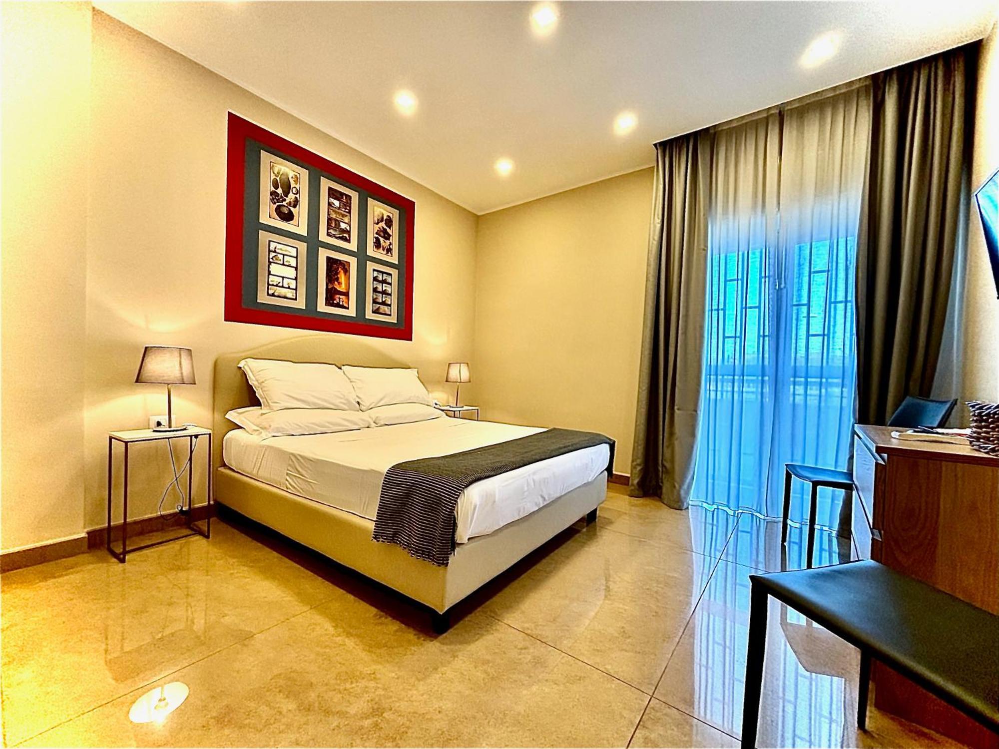 Mdc Luxury Rooms Napels Buitenkant foto
