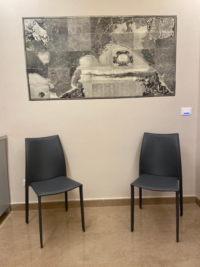 Mdc Luxury Rooms Napels Buitenkant foto