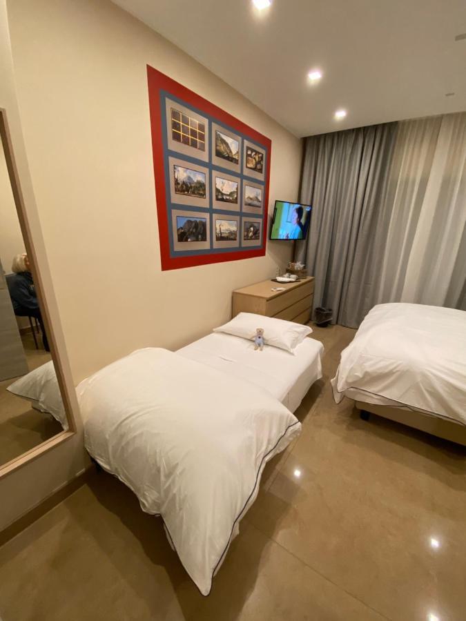 Mdc Luxury Rooms Napels Buitenkant foto