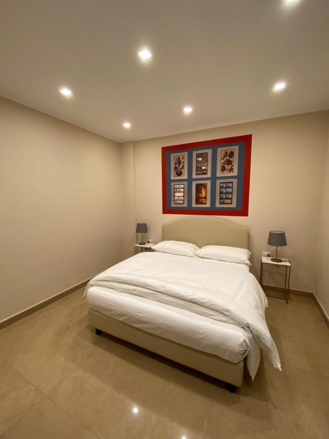 Mdc Luxury Rooms Napels Buitenkant foto
